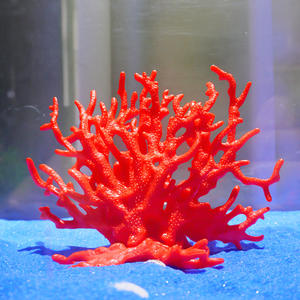 ของตกแต่งตู้<span class=keywords><strong>ปลา</strong></span>จำลองปะการังเรซิ่นหรูหราเป็นมิตรกับสิ่งแวดล้อม ต้นไม้น้ำใต้น้ำสำหรับตู้<span class=keywords><strong>ปลา</strong></span> - Product Image 2