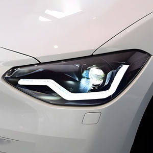 Faros Delanteros LED para <span class=keywords><strong>BMW</strong></span> Serie 1 <span class=keywords><strong>F20</strong></span> 118i 120i 125i 128i <span class=keywords><strong>130i</strong></span> 2012-2015, Actualización con Lentes de Proyector Dinámico, Accesorios - Product Image 6