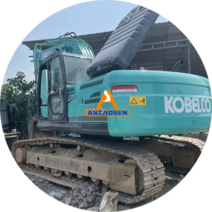 Machines de terrassement Kobe 21 tonnes ont utilisé la pelle sur chenilles kobelco sk210 à vendre 210 excavadora sk210-8 sk210 - Product Image 1