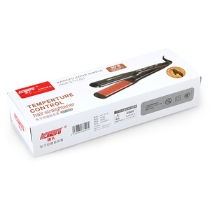 <span class=keywords><strong>Plancha</strong></span> de Pelo Profesional CONFU, <span class=keywords><strong>Plancha</strong></span> Alisadora con Control Preciso de Temperatura, Como se Muestra en Housekeeping - Product Image 5