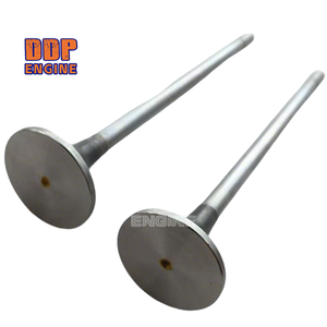Soupape d'admission pour moteur diesel de machines de construction 3685996 4059326 4965868 4059216 pour Cummins QSX15 ISX15 X15 - Product Image 3