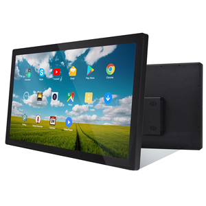 27-inch LED Bowling bida phi tiêu trò chơi màn hình HDD quần áo mới phát hành từ xa rk3566 <span class=keywords><strong>16G</strong></span> Wall Mount Android 27-inch màn hình - Product Image 4