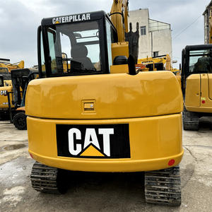 Gebrauchte Amerika <span class=keywords><strong>CAT</strong></span> Caterpillar 306 6 Tonnen Bagger in gutem Zustand Niedriger Preis Gebraucht - Product Image 6