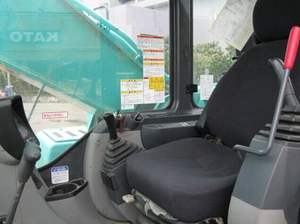 Segunda mano Kobelco sk350 maquinaria de construcción sk300 sk350 máquina excavadora 35Ton con servicio postventa local - Product Image 3