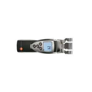 Outil de détection d'humidité pour matériaux de construction en bois Testo 616 Détecteur de mesure d'humidité infrarouge non destructif - Product Image 4