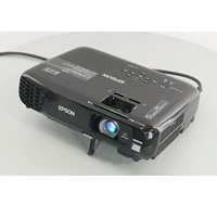 Japanese Digital Epson EH-TW410 H566D small LCD Used Projector