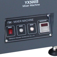 YX500S SMT Pick and Place ligne de Production mélangeur de pâte à souder 500g-1000g Machine de mélange de pâte de crème à souder pour l'assemblage de Pcb