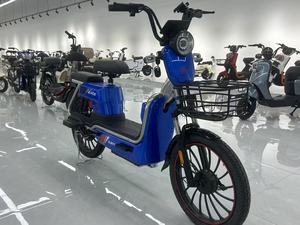 <span class=keywords><strong>Batterie</strong></span> au plomb sans balais 48V pour vélos électriques d'assistance, moteur 500W, autonomie 31-60km, conception légère, fonctionnalités électroniques. - Product Image 4
