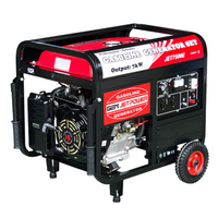 Petit moteur de machines à jet diesel à essence à bas prix Générateur d'essence mobile Générateurs d'essence Générateur portable