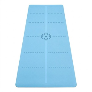 Tapete de <span class=keywords><strong>Yoga</strong></span> Profesional Personalizado de PU para Facilitación Neuromuscular y Entrenamiento de Control Motor Fino de Precisión, Tapete de <span class=keywords><strong>Yoga</strong></span>, Tapete de Pilates - Product Image 2
