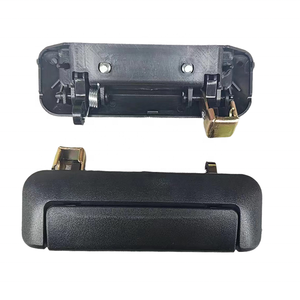 Manija de puerta exterior de puerta Yutai para Mitsubishi Pajero Sport Challenger <span class=keywords><strong>Nativa</strong></span> MR313834 MR313833 - Product Image 3