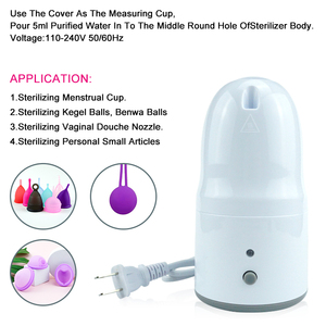 Copa Menstrual <span class=keywords><strong>Esterilizador</strong></span> Vapor Gran oferta Copa Menstrual y <span class=keywords><strong>Esterilizador</strong></span> Copa Vapor - Product Image 4