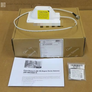 เสาอากาศ Aironet Air-ant2450s-r 2.4ghz 5dbi แบบเซกเตอร์ พร้อมหัวต่อ Rp-tnc ของแท้ใหม่ มีสินค้าพร้อมส่ง สำหรับระบบอัตโนมัติในอุตสาหกรรม - Product Image 1
