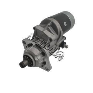 ชุดมอเตอร์สตาร์ทโตโยต้าไฮสเตอร์สำหรับรถยกโครงสร้างโลหะอะไหล่ซ่อมเครื่องจักรแบบสากล - Product Image 4