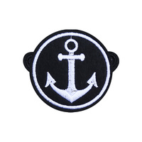 Écussons en chenille brodés sur mesure de qualité supérieure, badges de mode avec logo pour vêtements, vestes, sweats à capuche et chapeaux – Vente en gros