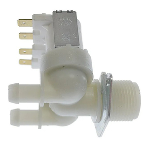 Válvula Solenoide Eléctrica NBLT, Válvula de Entrada de Agua para <span class=keywords><strong>Zanussi</strong></span> 2Wx180 Modelo 220V, Uso Doméstico - Product Image 4