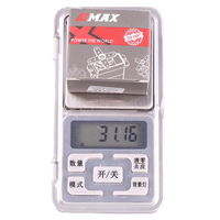 Emax officiel Es3054 17G 0.13 secondes 23T métal engrenage numérique Servo télécommande avion Es3154 mise à niveau pour RC Robot avion
