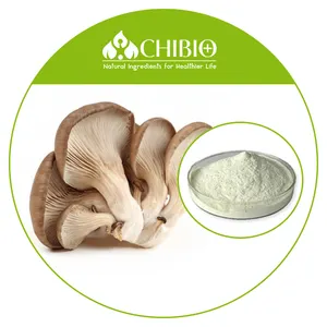 Naturale Fungo chitina chitosano
