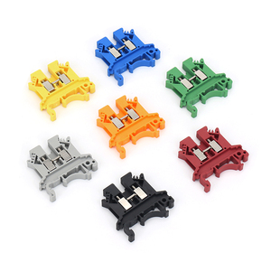 Anh 2.5b vít Din Rail khối thiết bị đầu cuối 2.5mm ² dây nối - Product Image 3