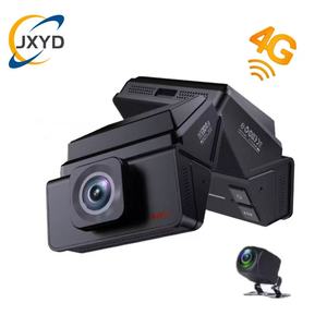 싱글 렌즈 AI GPS 추적 블랙박스 원격 차량 제어 동작 감지 루프 녹화 DVR 택시 트럭 밴용 - Product Image 3