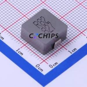 ตัวเหนี่ยวนำไฟฟ้าแบบ SMD รุ่น TMAX-1365-R82-M (ค่าความเหนี่ยวนำ: 820nH) (ความแม่นยำ: 20%) (กระแสไฟฟ้าที่กำหนด: 34A) - Product Image 1