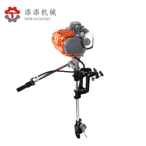 Động Cơ Thuyền 139F 4 Thì <span class=keywords><strong>150hp</strong></span>, Động Cơ Phía Ngoài Xi Lanh Đơn - Product Image 1