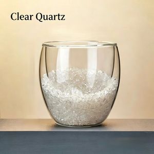 Prix de gros usine – Gravier de verre multi-matériaux en cristal de guérison pour la décoration intérieure - Product Image 5
