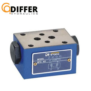 Yuken серии DSG02 Тип соленоидный направленный клапан управления - Product Image 5