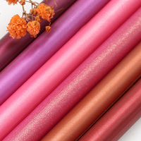 Bâtons de cire à cacheter en cire d'abeille de 7 mm, 125 couleurs, pour sceau de cire, cartes de mariage, décoration d'enveloppes