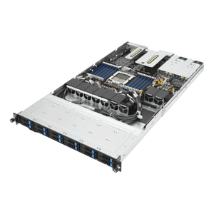 เซิร์ฟเวอร์ RS501A-E12-RS12U โปรเซสเซอร์เดี่ยว AMD EPYC 9004 ซีรีส์ 1U รองรับ DDR5 6400/5600 RDIMM/3DS RDIMM ช่องเสียบ PCle x16 - Product Image 5