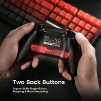 Control Inalámbrico GameSir Nova 2 Lite para PC y Switch con Joystick Hall Anti-vuelco para Switch, PC y iPhone
