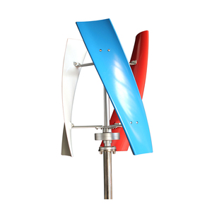ลม12V สำหรับใช้ในบ้านแบริ่งแม่เหล็ก1KW เครื่องกำเนิดลม2KW Elege-100W-10KW Elege-100W-10KW ลม - Product Image 3