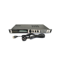 Berase 2024 nouveau processeur numérique 2in6out driverack pa système audio professionnel équipement effet dispositif Offre Spéciale
