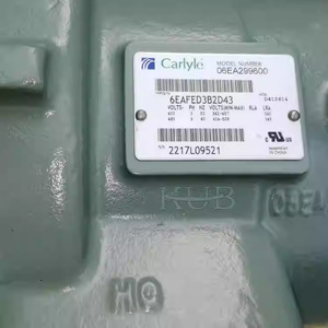 คอมเพรสเซอร์แอร์เซ็นทรัล 5P ถึง 40HP สำหรับเปลี่ยนซ่อมใหม่ - Product Image 3