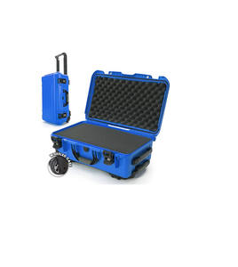 Estuche de Viaje Portátil Personalizado de EVA, Resistente al Agua, con Carcasa Rígida para Dispositivos Electrónicos, Audífonos y Accesorios Digitales - Product Image 1