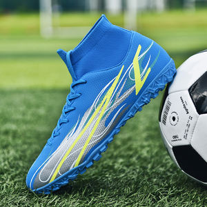 Chaussures de football pour hommes et femmes, crampons <span class=keywords><strong>d</strong></span>'entraînement sportifs, crampons de terrain synthétique, crampons légers et souples, crampons de football, crampons de sport, crampons <span class=keywords><strong>d</strong></span>'entraînement, crampons <span class=keywords><strong>d</strong></span>'origine bon marché, nouvelle collection 2025 - Product Image 3