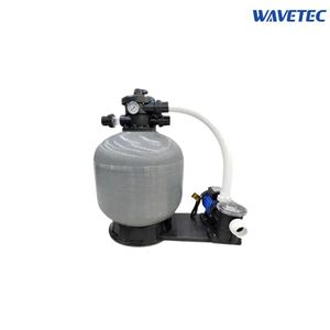 Plastic Swimming <b>Pool</b> In-Ground Sand Filter Equipment 1.0 HP 220V 450mm to 650mm - Product Image 4
