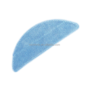 Tampon de rechange pour aspirateur robot <span class=keywords><strong>Neatsvor</strong></span> M50, pièces détachées, chiffon de nettoyage réutilisable, accessoires - Product Image 4
