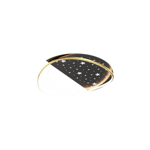 Lámpara LED Lineal Moderna y Sencilla de Estilo Nórdico para Sala de Estar, con Base de Acrílico y Hierro, Lámpara <span class=keywords><strong>Infantil</strong></span> Minimalista - Product Image 6
