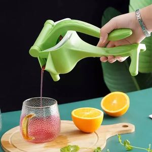 Multifunctional Manual Hand <b>Juicer</b> Small Household Fruit & Lemon <b>Juicer</b> with Pomace Separator Mini Kitchen Item - Product Image 1