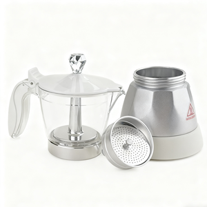 Nouveau design de <span class=keywords><strong>mousseur</strong></span> à <span class=keywords><strong>lait</strong></span> électrique Mocha - Bouilloire - <span class=keywords><strong>Mousseur</strong></span> à <span class=keywords><strong>lait</strong></span> chaud et froid - 5 fonctions - Maintien au chaud du café - Product Image 4