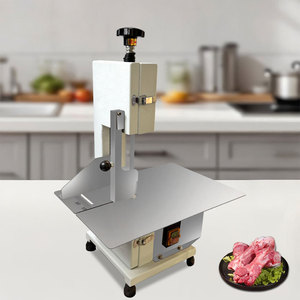 Nouvelle <span class=keywords><strong>Scie</strong></span> à <span class=keywords><strong>Os</strong></span> Semi-Automatique Xibao 1500W en Acier Inoxydable de Haute Qualité avec Moteur Puissant, Capacité d'Extraction d'Une Tonne - Product Image 2