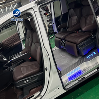 Sièges de luxe adaptés à Honda Elysion Odyssey 2013, sièges arrière OEM VIP Aviation MPV, sièges de voiture modifiés