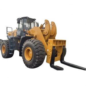 รถตักล้อยางรุ่น LGFT28H พร้อมหัวตักด้านหน้า - Product Image 1