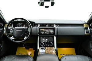 Range <span class=keywords><strong>Rover</strong></span> Usata 2017 3.0T Turbo Automatica 4WD 5 Posti Importazione Parallela Guida a Sinistra SUV di Lusso Full Size Pneumatici R19 - Product Image 5