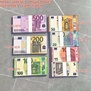 <span class=keywords><strong>Billetes</strong></span> de Euro de Alta Calidad, <span class=keywords><strong>Billetes</strong></span> de Dinero Falsos de <span class=keywords><strong>5</strong></span>, 10, 20, 50, 100, 200, 500 <span class=keywords><strong>Euros</strong></span>, Dinero de Juguete para Fiestas y Eventos - Product Image 5