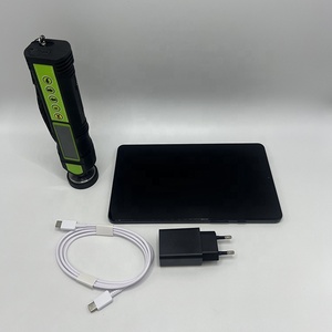 JZJR5000 High Precision 4MHz Ultrasonic Thickness Gauge IP55 Protection 0.001 Accuracy Low Cost NDT Nondestructive Testing <strong>Meter</strong> - Product Image 2