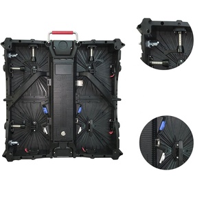 P4.81 SMD <span class=keywords><strong>LED</strong></span> Bảng Đèn <span class=keywords><strong>LED</strong></span> Màn Hình Điện Tử Ngoài Trời Cho Thuê Ra Cửa Leddisplays Cho DJ - Product Image 3