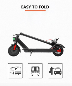 Patinete Eléctrico Plegable para Adultos de Aleación de Aluminio de 8.5 Pulgadas y 350 W con Batería de 36 V y 10 Ah, Modelo M365 Pro, Disponible en Almacenes de la UE y EE. UU. - Product Image 4