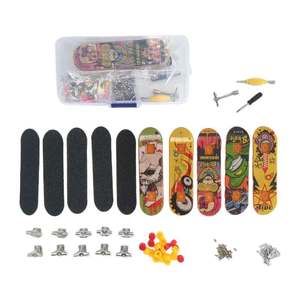 Plaques tampon pour mini skatepark pour fingerboard, skatepark pour fingerboard, skatepark pour fingerboard - Product Image 6